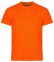 CLIQUE T-skjorte Basic Active Oransje