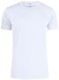 CLIQUE T-skjorte Basic Active Hvit