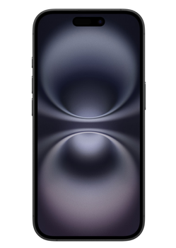 APPLE iPhone 16 128GB Sort (MYE73QN/A)