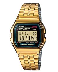 CASIO Classic - kello - kulta (A159WGEA-1EF)