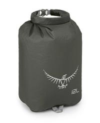 Osprey Ultralight DrySack 12L - Laukku - Harmaa