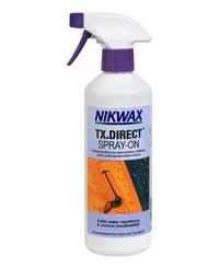Nikwax TX Direct Spray-On 300ML - lisälaitteet (NX1018)