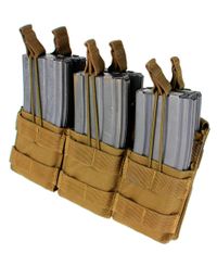 CONDOR Stacker M4 Open-Top - Pouch - Coyote
