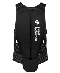 Sweet Protection Back Protector - Back Protector - True Black