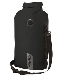 SealLine Discovery Deck Bag, 30L - Dry Sack - Musta (SL9674)