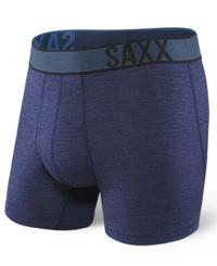 SAXX Blacksheep Wool - Bokserit - Laivastonsininen (SXBB56F-NA)