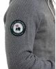 Amundsen Boiled Hoodie Jacket - Paita - Light Grey (MSW15.2.800)