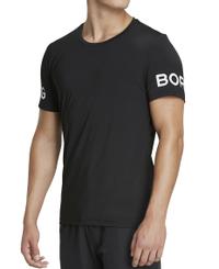 Björn Borg Borg Tee - T-paita - Black Beauty (9999-1140-90651)