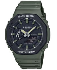 CASIO G-Shock GA-2110SU - Kello - Oliivi