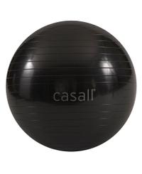 Casall Gym ball 70cm - Treningstilbehør - Musta (54404-901)