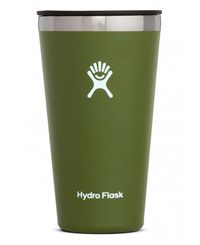 Hydro Flask 470ml Tumbler Olive - Oliivi (T16306)