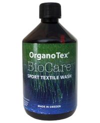 OrganoTex BioCare Sport Textile 500ml - Pesuaine
