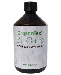 OrganoTex BioCare Sport Wool&Down 500ml - Pesuaine