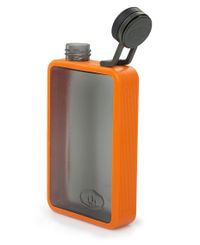 GSI Outdoors Boulder Flask 10 Oz - Pullo - Oranssi (GSI-974310)