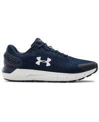 Under Armour Charged Rogue 2 - Kengät - Academy/ White (3022592-403)