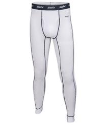 Swix RaceX Bodyw Ms - Pitkät alushousut - Valkoinen (41801-00000)