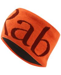 Rab Knitted Logo - Otsanauha (QAA-71-AT)