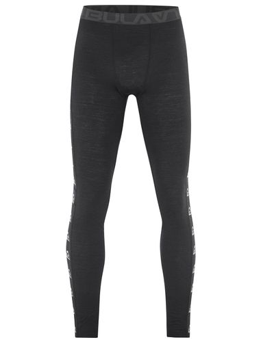 Bula Tape Merino Wool - Pitkät alushousut - Musta (720729-BLACK)
