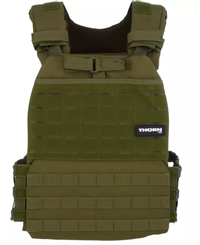 ThornFit Tactical vekt vest 20lb - Liivi - Oliivi (TRF20149)