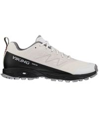 Viking Footwear Anaconda Light Inv Fit GTX - Kengät - White/ Black (49160-102)