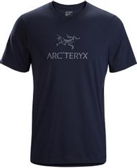 ARC'TERYX Arc'Word SS - T-paita - Kingfisher (24013-25796)