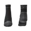 Bridgedale Storm Sock LW Ankle - Black/Mid Grey (BD090-845)