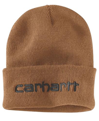 Carhartt Teller Hat - Pipot - Ruskea (104068.211.S000)