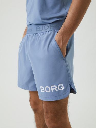 Björn Borg Borg Short - Shortsit - Stonewash (10000573-BL024)