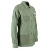 Amundsen Quattroporte Shirt Womens - Paita - Leaf Green (WSH62.1.405)