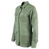 Amundsen Quattroporte Shirt Womens - Paita - Leaf Green (WSH62.1.405)