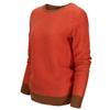 Amundsen Drifter Sweater  Womens - Paita - Orange Sunset (WSW63.1.168)