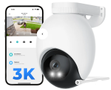 Imilab EC6 3K WiFi Plug-in Spotlight Camera
