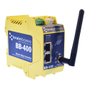 BRAINBOXES Neuron Industrial Edge Controller 8 x I/O & Serial Port