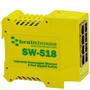 BRAINBOXES Industrial 8 Port Gigabit Ethernet Switch