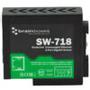 BRAINBOXES Hardened Industrial 8 Port Gigabit Ethernet Switch (SW-718)