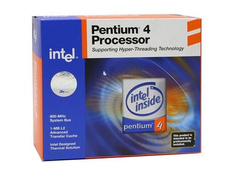INTEL CPU Intel Pentium 4 2400/ 533MHz 478 512kb beg test OK (BX80532PE2400D)