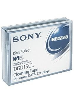 SONY Backupmedia Sony DAT-rengöring (DGD-15CL)