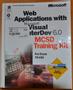 Microsoft Press Bok MS-Web Applications with Visual Interdev
