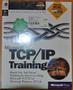 Microsoft Press Bok MS-press TCP/IP training