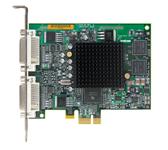 MATROX Millennium G550 32MB 9/250W PCIe 2.0-x1 2mon tyst (kabel saknas) max W8/2012 (G55-MDDE32LP)