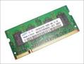 SAMSUNG DDR2 1GB PC6400 800MHz SODIMM 2Rx16 1,8V