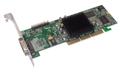 MATROX G550 AGP 32MB DDR LP/HP DMS-59 (Kabel saknas) Begagnat