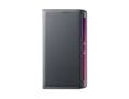 SAMSUNG Flip Wallet Cover Galaxy Note Edge svart