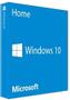 MICROSOFT Microsoft® Windows 10 Home FPP P2 32-bit/ 64-bit English Intl. USB 1 License (HAJ-00055)
