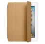 APPLE iPad Smart Cover - Leather - Tan