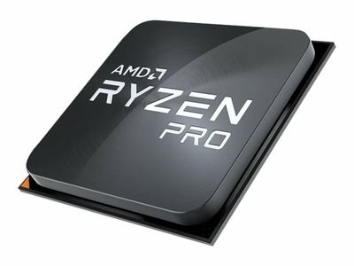 AMD Ryzen 7 Pro 4750G 3, 60-4, 40GHz 8-Core 16-Thread 12MB cache 12-lanes Radeon 8 max 64GiB-3200 PCIe3 SAM4 65W (100-100000145MPK)