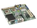 INTEL S771 S5000XNV dual Intel Xeon 8DDR2-FBDIMM 2GLAN 6SATA x16-PCIe/2x4PCIe/2PCI32 7USB2/VGA/seriell/ljud/2PS/2 EATX SSI-CEB IPMI TPM 1.2 refurbished
