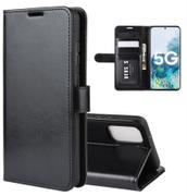 SIGN Wallet Cover for Samsung Galaxy S20 - Black (101223713A) (101223713A)
