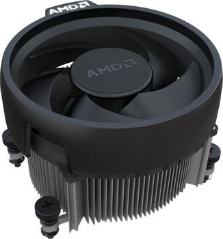 AMD CPU Wraith Cooler SAM4 120mm fläkt max 105W (712-000054)