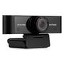 VIEWSONIC Webcam 1080p-30fps 110-grad stereo klämma/fot/tripod-fäste PC/Mac/Chrome USB